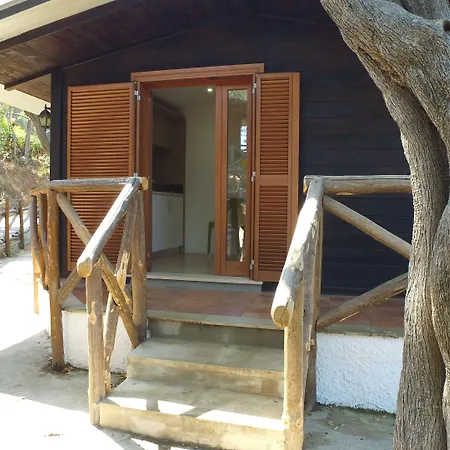Kamp alanı Village Santa Fortunata - Campogaio Sorrento
