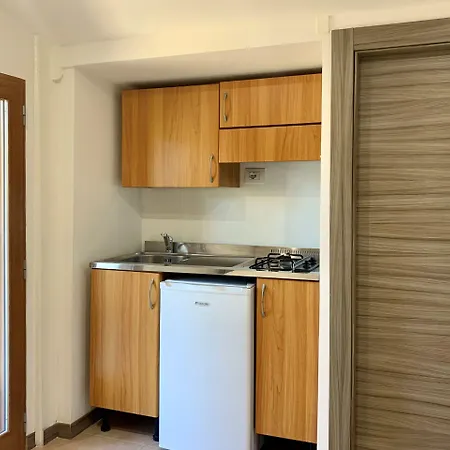 Village Santa Fortunata - Campogaio Kamp alanı 4*