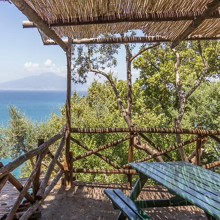 Village Santa Fortunata - Campogaio Camping