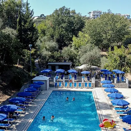 Camping Village Santa Fortunata - Campogaio 4*