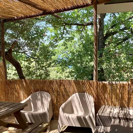 Camping Village Santa Fortunata - Campogaio Sorrento