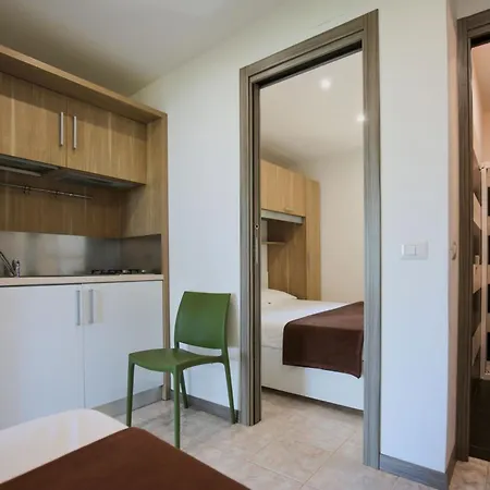 Village Santa Fortunata - Campogaio Camping