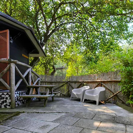 Village Santa Fortunata - Campogaio Camping Sorrento