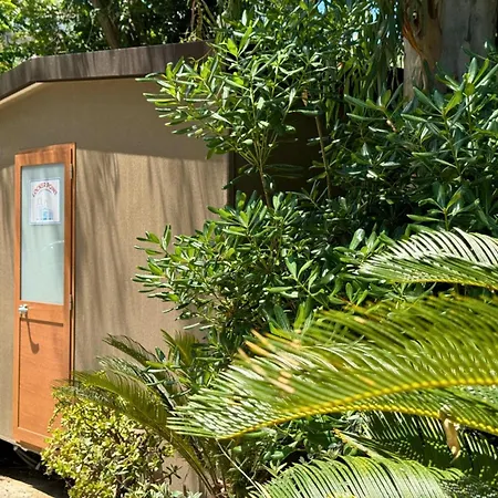 Village Santa Fortunata - Campogaio Campingplads 4*