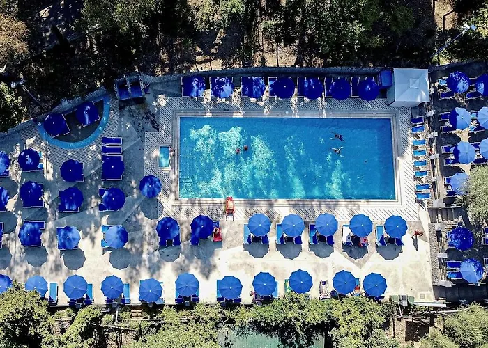 Campingplads Village Santa Fortunata - Campogaio 4*