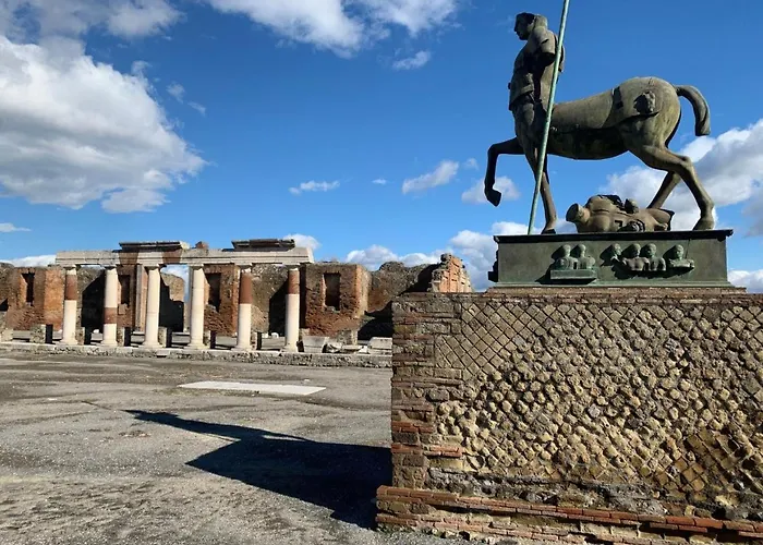 Village Santa Fortunata - Campogaio Campingplads Sorrento