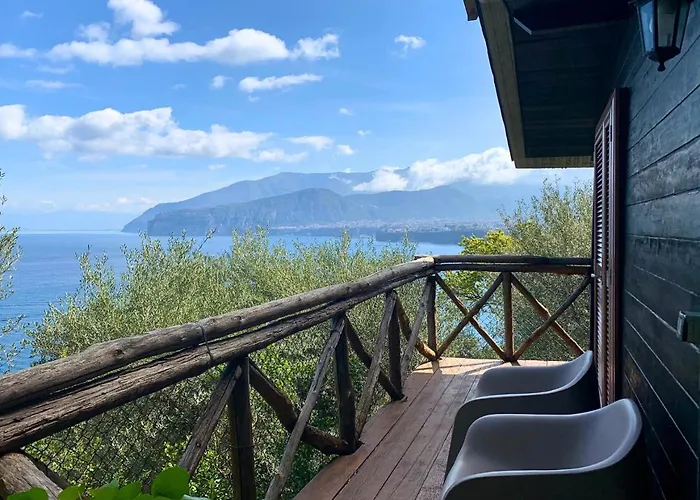 Village Santa Fortunata - Campogaio Sorrento