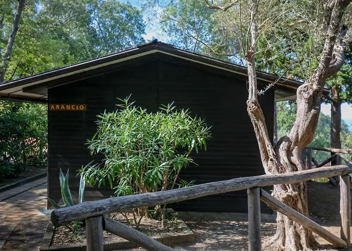 Campingplads Village Santa Fortunata - Campogaio 4*