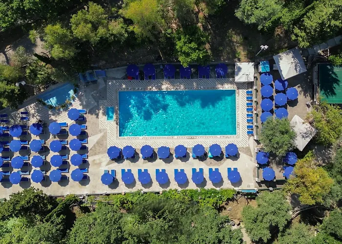 Village Santa Fortunata - Campogaio 4* Sorrento