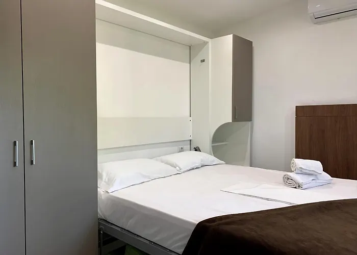 Village Santa Fortunata - Campogaio Campingplads