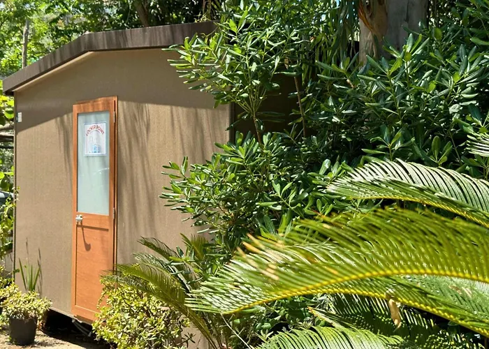 Village Santa Fortunata - Campogaio Campingplads 4*