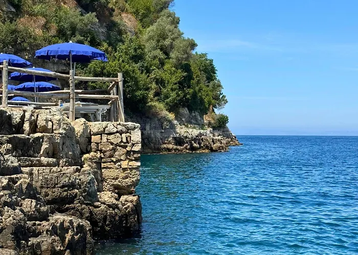 Village Santa Fortunata - Campogaio Campingplads Sorrento