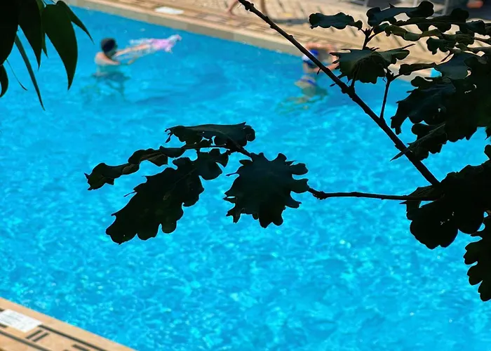 Campingplads Village Santa Fortunata - Campogaio Sorrento