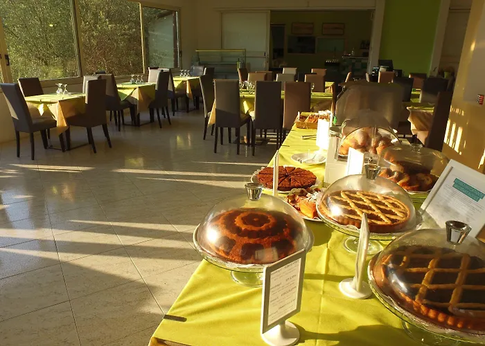 Campingplads Village Santa Fortunata - Campogaio Sorrento