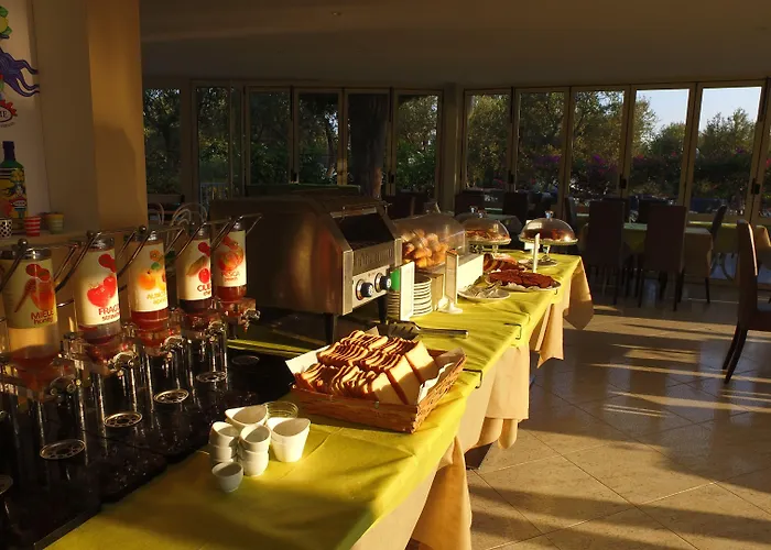 Campingplads Village Santa Fortunata - Campogaio 4*