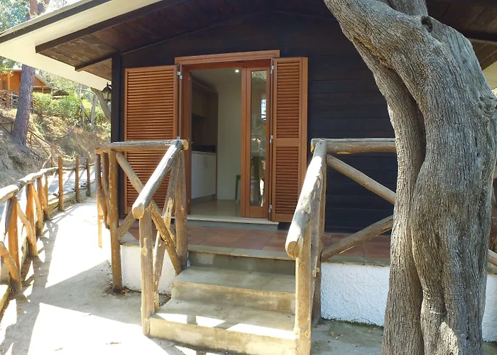 Campingplads Village Santa Fortunata - Campogaio Sorrento