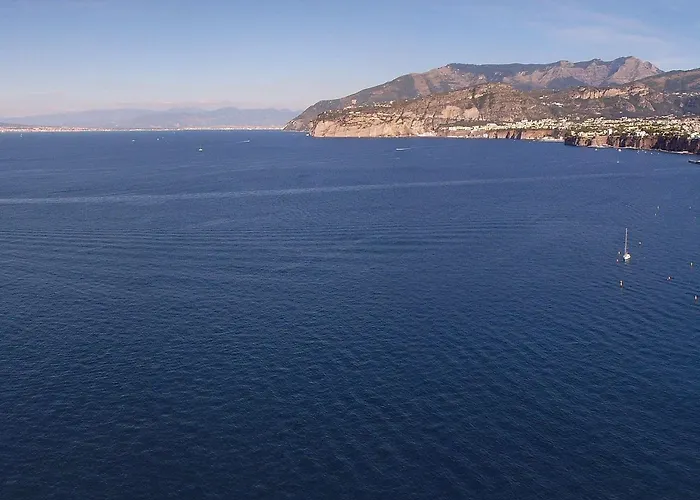 Village Santa Fortunata - Campogaio Campingplads Sorrento