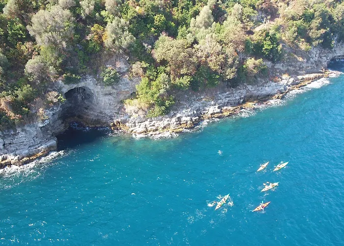 Campingplads Village Santa Fortunata - Campogaio Sorrento