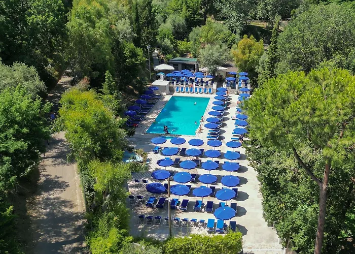 Campingplads Village Santa Fortunata - Campogaio Sorrento