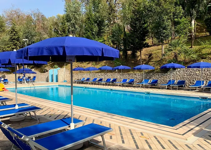 Village Santa Fortunata - Campogaio Campingplads