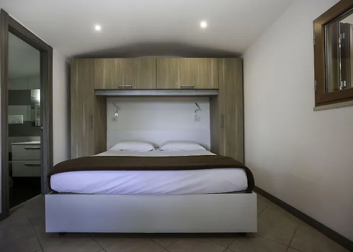 Campingplads Village Santa Fortunata - Campogaio Sorrento