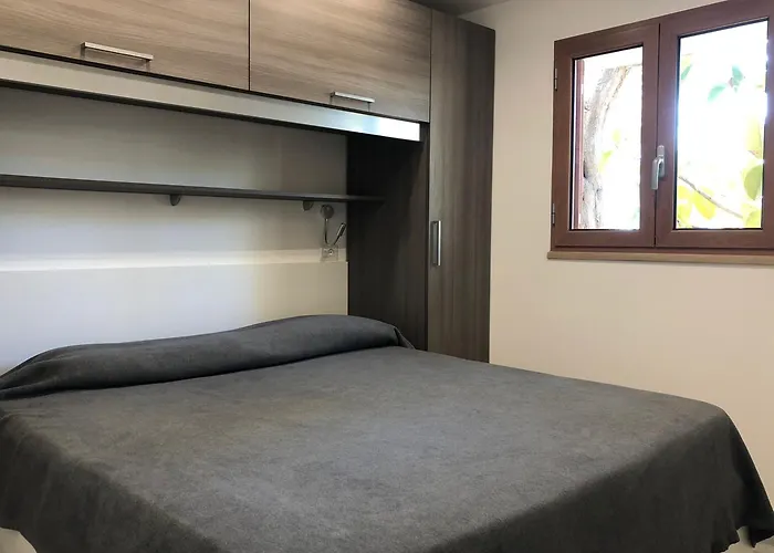 Campingplads Village Santa Fortunata - Campogaio