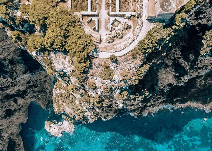 Village Santa Fortunata - Campogaio Campingplads Sorrento