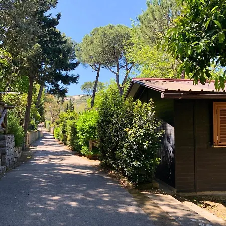 Village Santa Fortunata - Campogaio 4* Сорренто