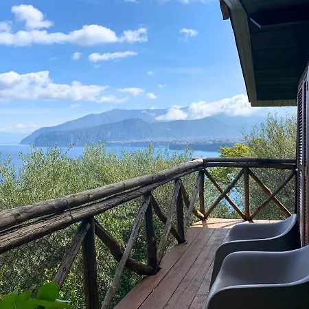 Village Santa Fortunata - Campogaio سورينتو