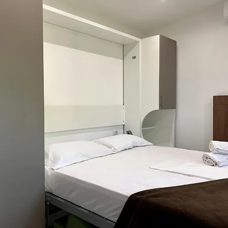 Village Santa Fortunata - Campogaio مكان تخييم