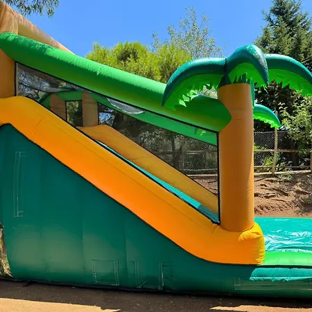 Village Santa Fortunata - Campogaio 4* Сорренто