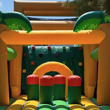 Campeggio Village Santa Fortunata - Campogaio