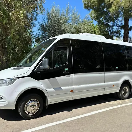 Village Santa Fortunata - Campogaio Кемпінг 4*