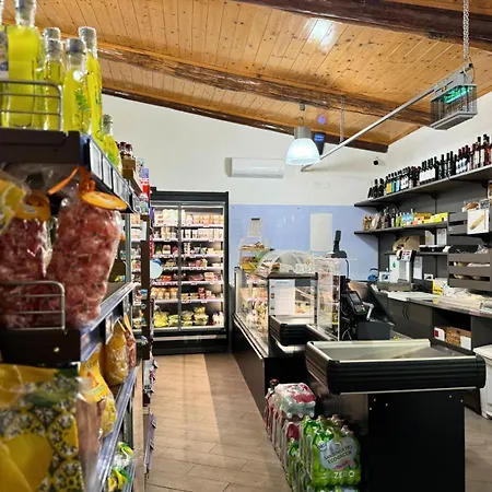 Кемпінг Village Santa Fortunata - Campogaio 4*