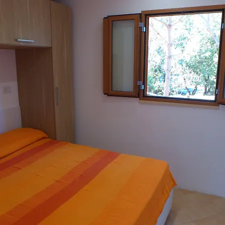 Кемпінг Village Santa Fortunata - Campogaio 4*