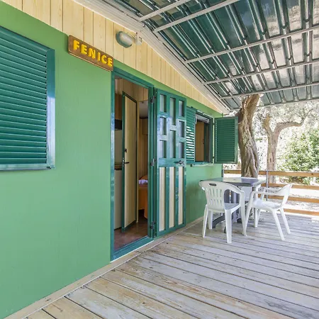 Village Santa Fortunata - Campogaio 4* Сорренто