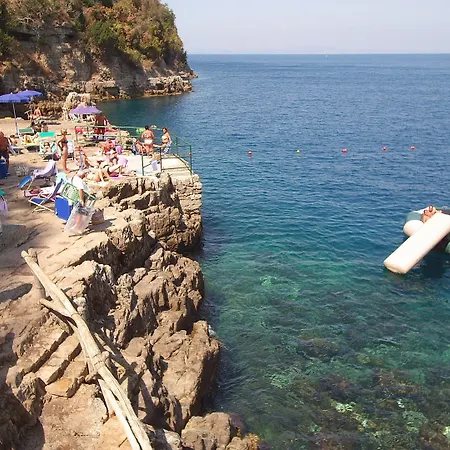 Кемпінг Village Santa Fortunata - Campogaio