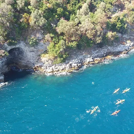Кемпінг Village Santa Fortunata - Campogaio Сорренто