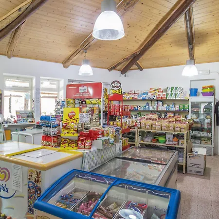 Village Santa Fortunata - Campogaio Кемпінг 4*