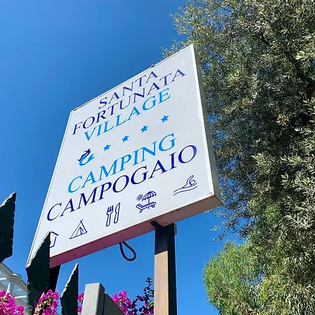 Village Santa Fortunata - Campogaio