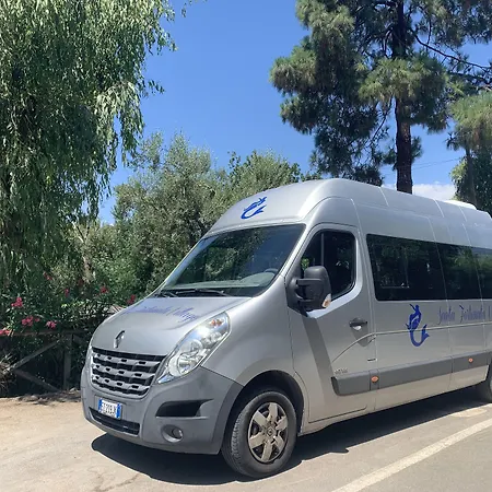 مكان تخييم Village Santa Fortunata - Campogaio 4*