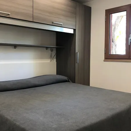 Кемпінг Village Santa Fortunata - Campogaio