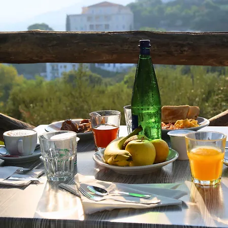 Village Santa Fortunata - Campogaio 4* Сорренто