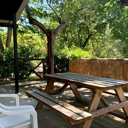 Кемпінг Village Santa Fortunata - Campogaio 4*