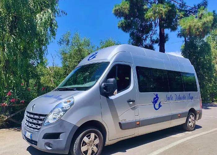 Village Santa Fortunata - Campogaio 4* סורנטו