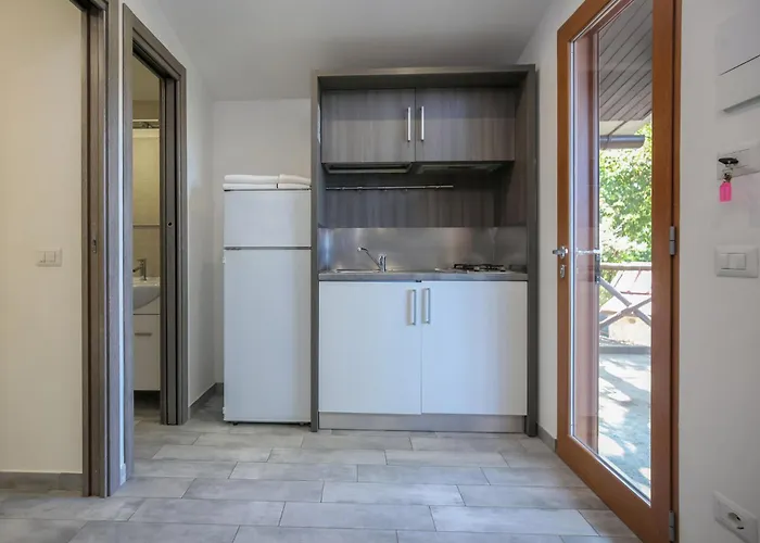 Village Santa Fortunata - Campogaio Kemping 4*