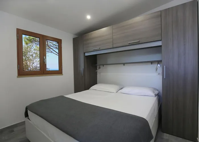 Village Santa Fortunata - Campogaio 营地 4*