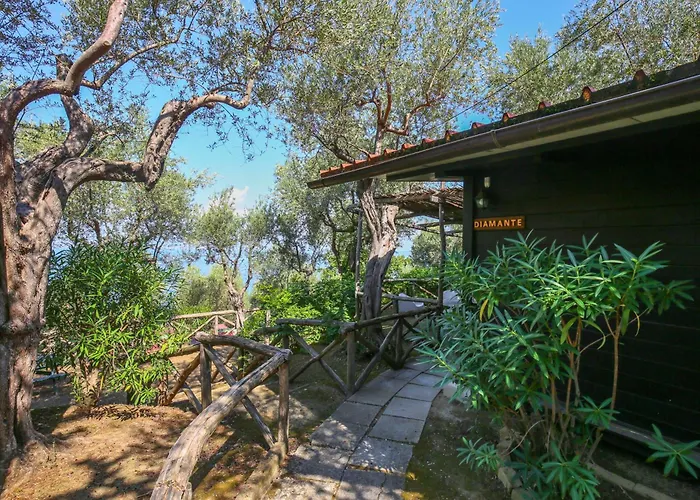 Village Santa Fortunata - Campogaio 索伦托