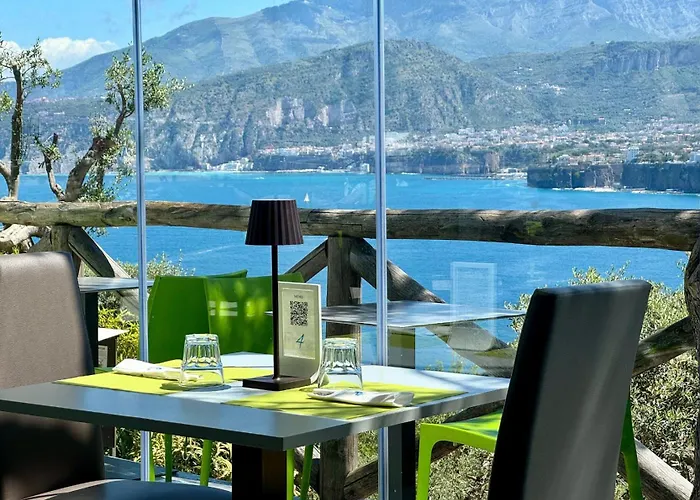 Village Santa Fortunata - Campogaio 索伦托