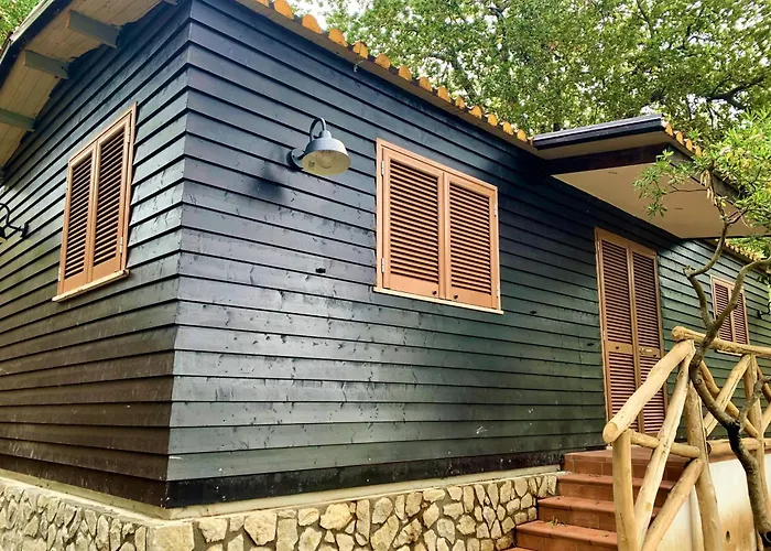 אתר קמפינג Village Santa Fortunata - Campogaio סורנטו